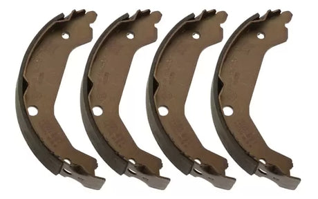 Brake Shoe Set, Parking Brake GS8763 - TRW