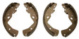 Brake Shoe Set GS8764 - TRW