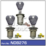 Doors & Boot set NDB276 - Nice Products | Universal Auto Spares