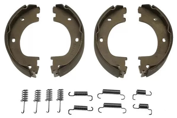 Brake Shoe Set, Parking Brake GS8777 - TRW