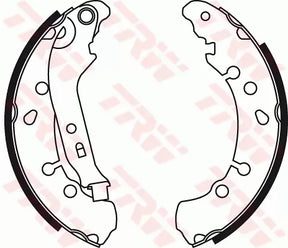 Brake Shoe Set GS8778 - TRW