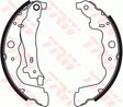 Brake Shoe Set GS8780 - TRW