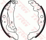Brake Shoe Set GS8780 - TRW