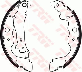 Brake Shoe Set GS8780 - TRW