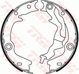 Brake Shoe Set, Parking Brake GS8781 - TRW