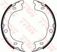 Brake Shoe Set, Parking Brake GS8784 - TRW