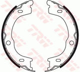 Brake Shoe Set, Parking Brake GS8784 - TRW