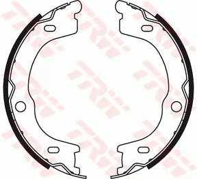 Brake Shoe Set, Parking Brake GS8784 - TRW