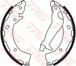 Brake Shoe Set GS8785 - TRW