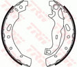 Brake Shoe Set GS8787 - TRW