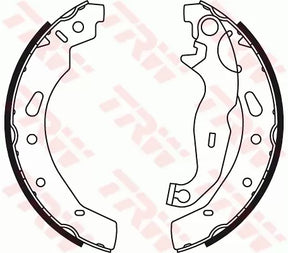 Brake Shoe Set GS8787 - TRW