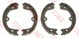 Brake Shoe Set, Parking Brake GS8791 - TRW