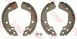 Brake Shoe Set GS8793 - TRW