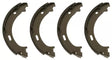 Brake Shoe Set, Parking Brake GS8795 - TRW