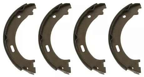 Brake Shoe Set, Parking Brake GS8795 - TRW