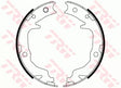 Brake Shoe Set, Parking Brake GS8804 - TRW