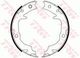 Brake Shoe Set, Parking Brake GS8804 - TRW
