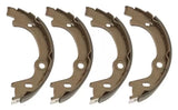 Brake Shoe Set GS8807 - TRW