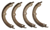 Brake Shoe Set, Parking Brake GS8816 - TRW