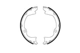 Brake Shoe Set, Parking Brake GS8819 - TRW