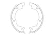 Brake Shoe Set, Parking Brake GS8829 - TRW