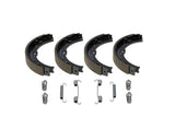 Brake Shoe Set, Parking Brake GS8882 - TRW