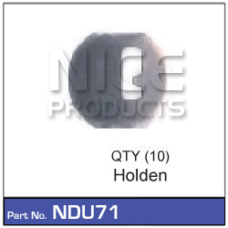 Dust Cup (10) NDU71 - Nice Products