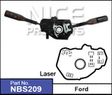 Blinker Switch NBS209 - Nice Products | Universal Auto Spares
