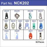 Cam Kit NCK202 - Nice Products | Universal Auto Spares
