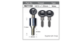 Spare Wheel Lock M21150 - Nice Products | Universal Auto Spares