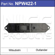 Power Window Switch NPW422-1 - Nice Products | Universal Auto Spares