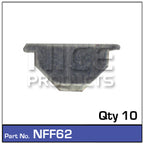 Face Flap (10) NFF62 - Nice Products | Universal Auto Spares