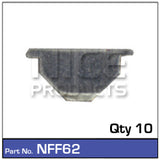 Face Flap (10) NFF62 - Nice Products | Universal Auto Spares