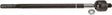 Inner Tie Rod JAR1053 - TRW