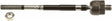Inner Tie Rod JAR1110 - TRW
