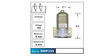 Washer Pump NWP299 - Nice Products | Universal Auto Spares