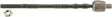 Inner Tie Rod JAR1176 - TRW