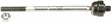 Inner Tie Rod JAR1274 - TRW