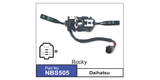 Blinker Switch NBS505 - Nice Products | Universal Auto Spares