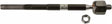 Inner Tie Rod JAR1290 - TRW