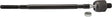 Inner Tie Rod JAR143 - TRW