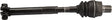 Inner Tie Rod JAR220 - TRW