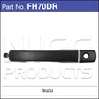 Door Handle FH70DR - Nice Products | Universal Auto Spares
