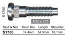 Wheel Stud S1750 - Nice Products | Universal Auto Spares