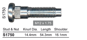 Wheel Stud S1750 - Nice Products | Universal Auto Spares