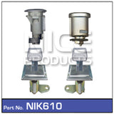 Lock set NIK610 - Nice Products | Universal Auto Spares
