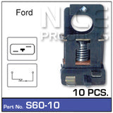 Brake Light Switch S60-10 - Nice Products | Universal Auto Spares