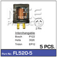 Flasher FL520-5 - Nice Products | Universal Auto Spares
