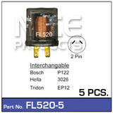 Flasher FL520-5 - Nice Products | Universal Auto Spares