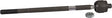 Inner Tie Rod JAR507 - TRW